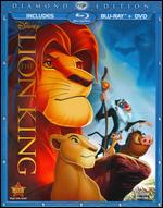 The Lion King [Diamond Edition] [2 Discs] [Blu-ray/DVD] - Rob Minkoff; Roger Allers
