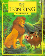 The Lion King Pop-Up Book - 