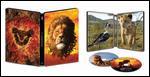 The Lion King [SteelBook] [Includes Digital Copy] [4K Ultra HD Blu-ray/Blu-ray] [Only @ Best Buy]