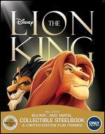 The Lion King: The Walt Disney Signature Collection [SteelBook] [Blu-ray/DVD] [Only @ Best Buy]
