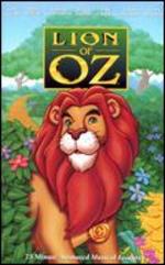 The Lion of Oz - Tim Deacon