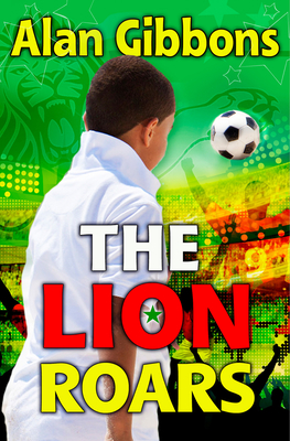 The Lion Roars - Gibbons, Alan