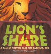 The Lion's Share - McElligott, Matthew