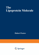 The Lipoprotein Molecule