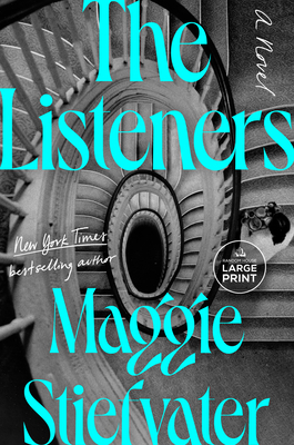 The Listeners - Stiefvater, Maggie
