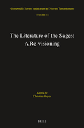 The Literature of the Sages: A Re-Visioning