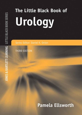 The Little Black Book of Urology - Ellsworth, Pamela, M.D.