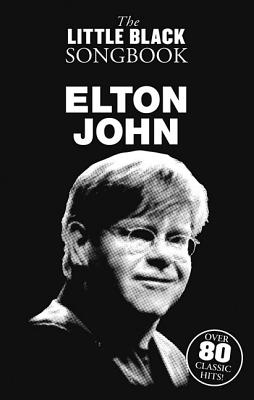 The Little Black Songbook: Elton John - Hopkins, Adrian