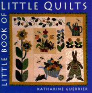 The little book of little quilts