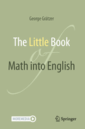 The Little Book of Math Into English