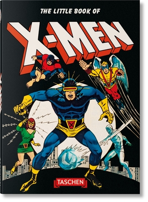 The Little Book of X-Men - Thomas, Roy