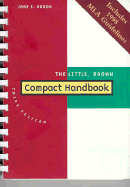 The Little, Brown Compact Handbook - Aaron, Jane E