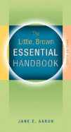 The Little, Brown Essential Handbook