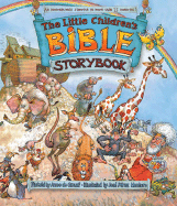 The Little Children's Bible Storybook