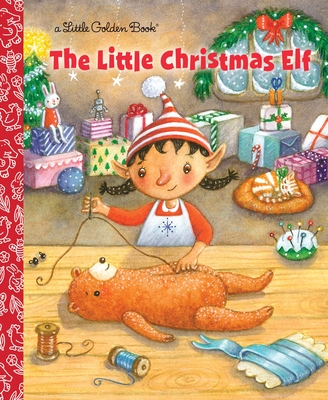 The Little Christmas Elf - Smith, Nikki Shannon