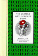 The little cricket book