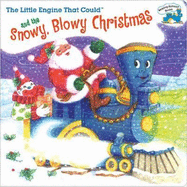 The Little Engine That Could and the Snowy, Blowy Christmas - Piper, Watty, PSE