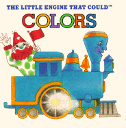 The Little Engine That Could Colors - Piper, Watty, PSE