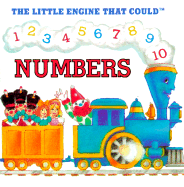 The Little Engine That Could Numbers