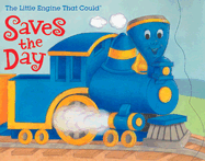 The Little Engine That Could Saves the Day - Piper, Watty, PSE (Original Author)