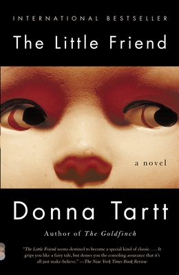 The Little Friend - Tartt, Donna