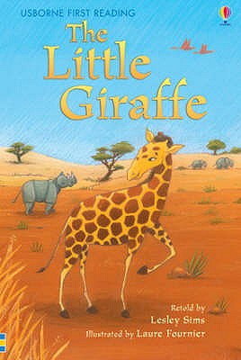 The Little Giraffe - Sims, Lesley