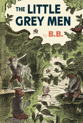 The Little Grey Men - B B