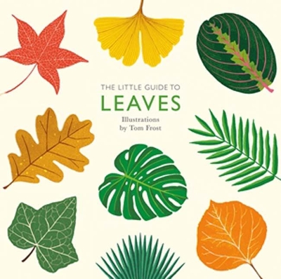 The Little Guide to Leaves - Davies, Alison