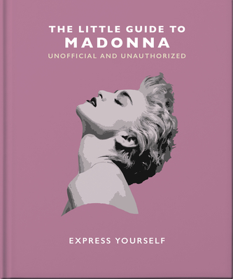 The Little Guide to Madonna: Express yourself - Hippo!, Orange