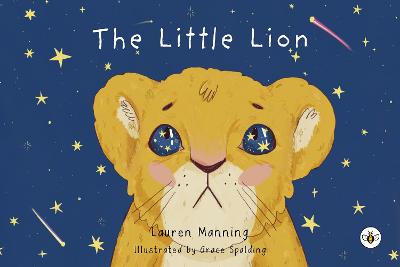 The Little Lion - Manning, Lauren