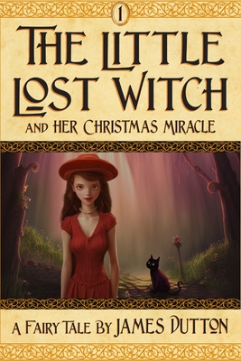 The Little Lost Witch and her Christmas Miracle: from James Dutton's Fairy Tales Books Series - Dutton, James