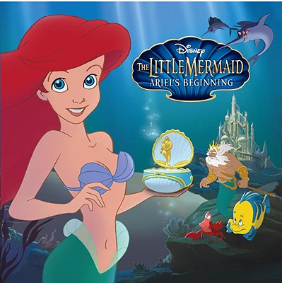 The Little Mermaid: Ariel's Beginning - Depken, Kristen L (Adapted by)