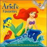 The Little Mermaid: Ariel's Favorites