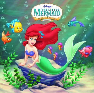 The Little Mermaid - Calmenson, Stephanie