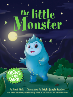 The Little Monster - Fink, Sheri