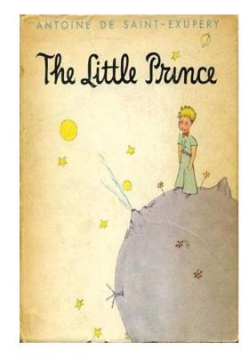 The Little Prince: Le Petit Prince - Saint-Exupery, Antoine De, and Woods, Katherine (Translated by)