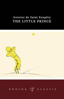 The Little Prince - de Saint-Exupery, Antoine