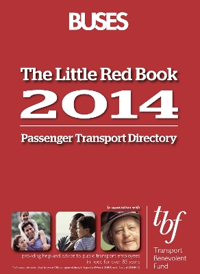 The Little Red Book 2014 - Barlex, Ian