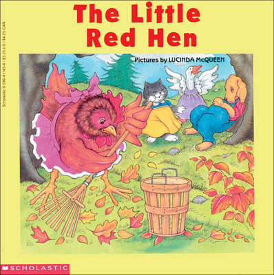 The Little Red Hen - 