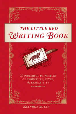 The Little Red Writing Book - Royal, Brandon