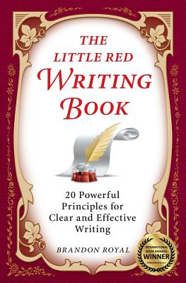 The Little Red Writing Book - Royal, Brandon