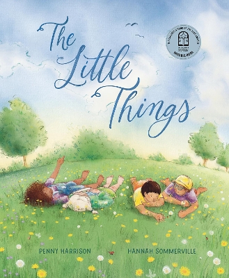 The Little Things - Harrison, Penny