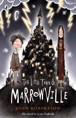 The Little Town of Marrowville - Robertson, John
