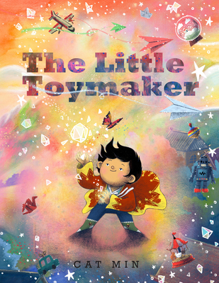 The Little Toymaker - Min, Cat