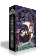 The Little Vampire Bite-Sized Collection (Boxed Set): The Little Vampire; The Little Vampire Moves In; The Little Vampire Takes a Trip; The Little Vampire on the Farm