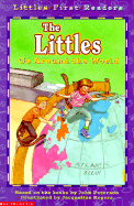 The Littles Go Around the World - Peterson, John Slater