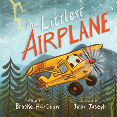 The Littlest Airplane - Hartman, Brooke