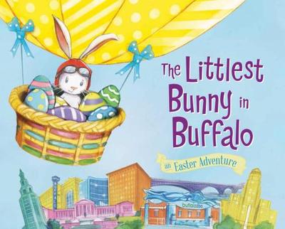 The Littlest Bunny in Buffalo - Jacobs, Lily