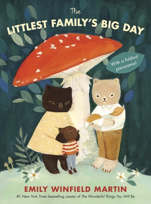 The Littlest Family's Big Day - Martin, Emily Winfield