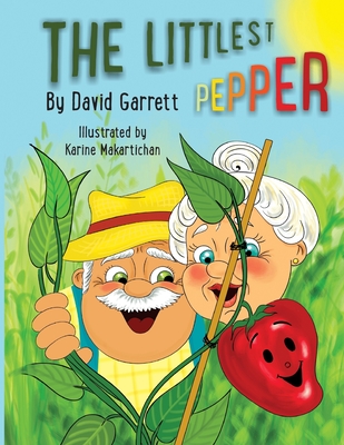 The Littlest Pepper - Garrett, David